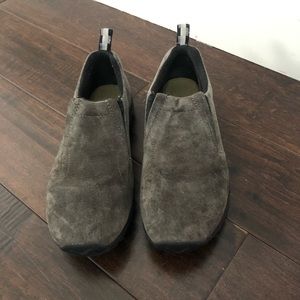 Merrell Jungle Moc Kids 5.5, Grey(fit women’s 6.5)